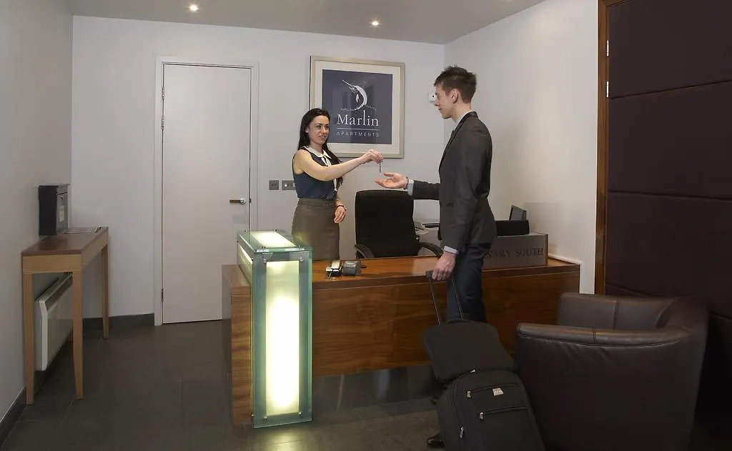 Marlin Canary Wharf London Aparthotel