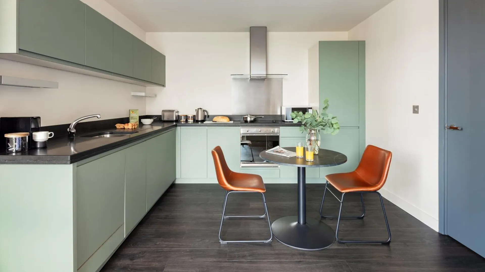 **** Aparthotel Marlin Canary Wharf London United Kingdom