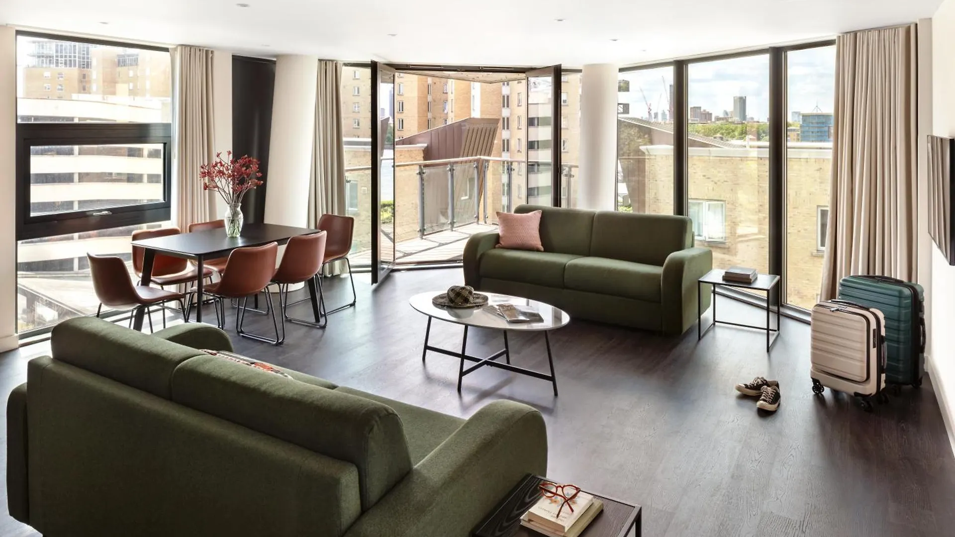 Marlin Canary Wharf London 4*,